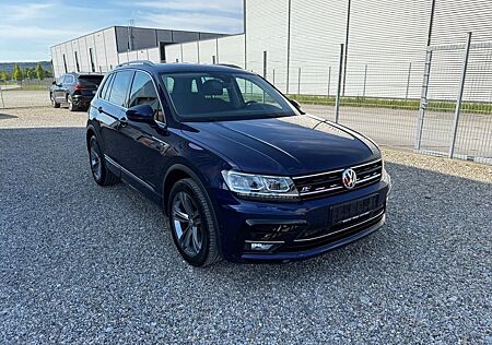 VW Tiguan Volkswagen Highline 190PS 4Motion R-LINE VIRTUAL-DIS