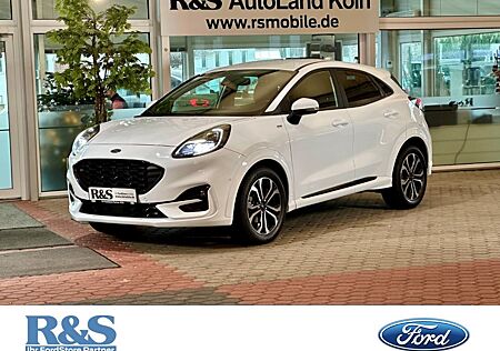 Ford Puma ST-Line X+Automatik+B&O+Kamera+Navi+LED