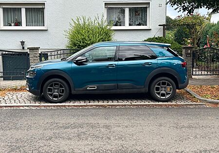 Citroën C4 Cactus PureTech 110 S&S Shine Shine