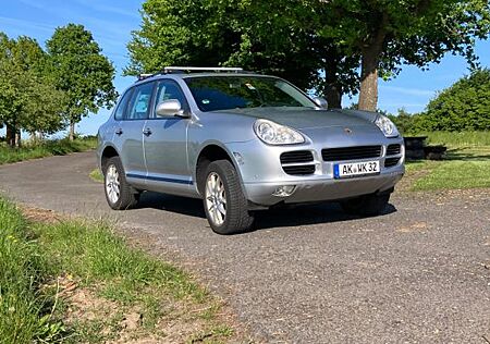 Porsche Cayenne S