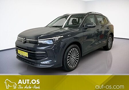 VW Tiguan Volkswagen LIFE 1.5eTSI 130PS DSG LED.NAVI.CLIMA.AHK