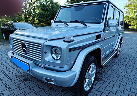 Mercedes-Benz G 500 4MATIC 7G-TRONIC LPG FACELIFT TÜV NEU GAS