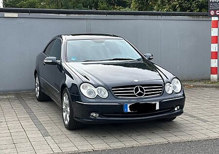 Mercedes-Benz CLK 200 KOMPRESSOR AVANTGARDE Avantgarde