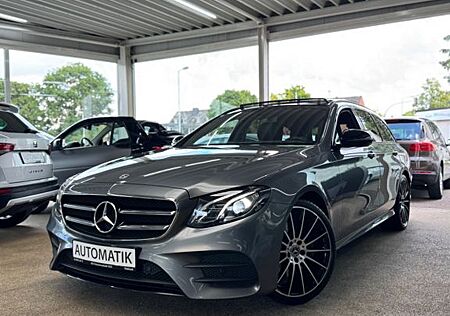 Mercedes-Benz E 200 T-Modell*AMG-Line*-20'*NAVI*PANO*BURMESTER
