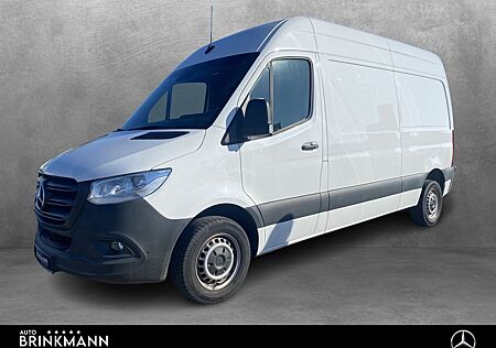 Mercedes-Benz Sprinter 215 CDI L2/H2 MBUX/Totw./Kamera/AHK