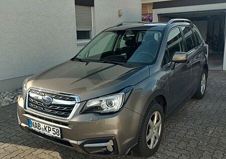 Subaru Forester 2.0D Exclusive Lineartronic TÜV neu