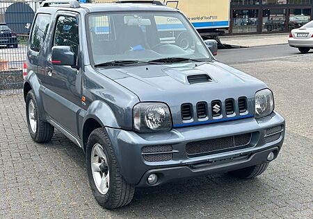 Suzuki Jimny 1.5 DDiS 4WD Comfort