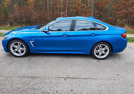 BMW 420i Gran Coupé M Sport, HUD, Automatik