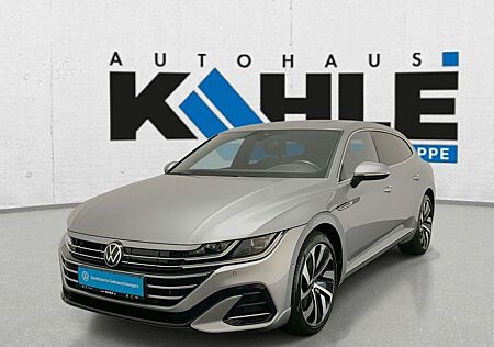 VW Arteon Volkswagen Shooting Brake 1.4 TSI DSG R-Line Navi AH