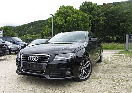 Audi A4 Avant Attraction