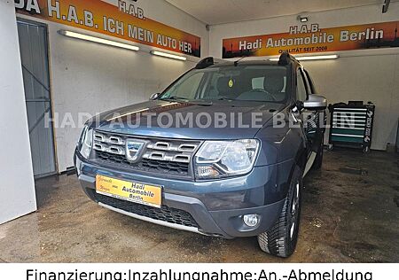 Dacia Duster I Prestige 4x2/1.6/Leder/Navi/2.Hand