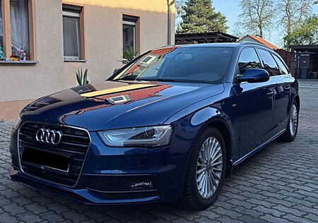 Audi A4 2.0 TDI 140kW S tronic quattro Avant -