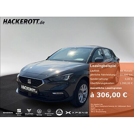 Seat Leon leasen