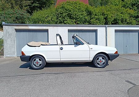 Fiat Ritmo S 85 Cabrio (Bertone)