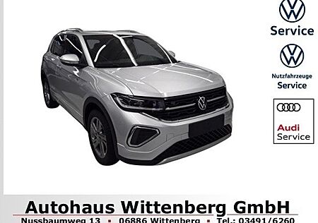 VW T-Cross Volkswagen 1.5 TSI/DSG**R-Line*LED*NAVI*AZV*ACC*APP