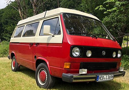 VW T3 Volkswagen Bulli Westfalia 1,9l Boxer mit Standheizung