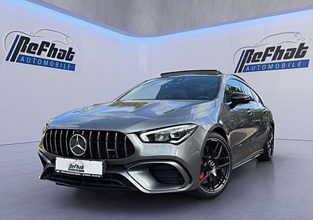 Mercedes-Benz CLA 45 AMG Shooting Brake *PANO*K-GO*LED*PERFORM*
