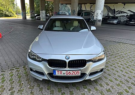 BMW 320 Baureihe 3 Lim. d M Sport Shadow