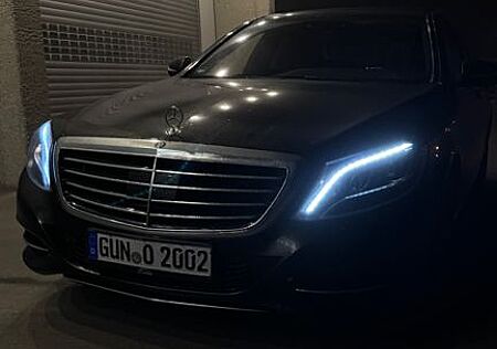 Mercedes-Benz S 500 4MATIC