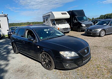 Seat Exeo ST Sport 2,0 TDI, Leder, Xenon, 140 PS