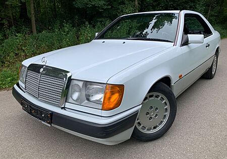 Mercedes-Benz 200 CE200 C124, 1.Hd!,Erstlack,Sammlerzust;Klima,Led