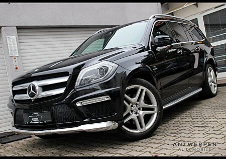 Mercedes-Benz GL 500 *4Matic*AMG*ADS*GLD*7Sitze*AHK*Navi*ACC*