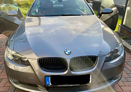 BMW 320i Cabrio, Automatik, Leder, HU neu