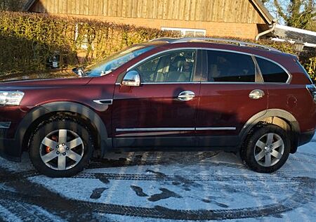 Chevrolet Captiva 2.2 LTZ 4WD 7-Sitzer LTZ