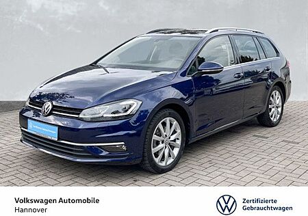 VW Golf Volkswagen VII Variant 1.5 TSI DSG Highline Navi ACC L