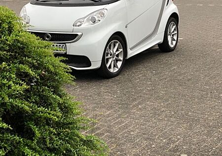 Smart ForTwo for two Passion mhd TÜV neu Servo Vollaut. Allw.