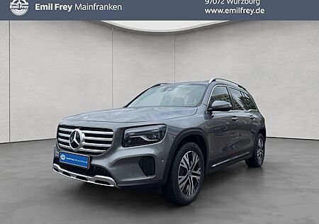 Mercedes-Benz GLB 200 d 4M Progressive Advanced 7-Sitze