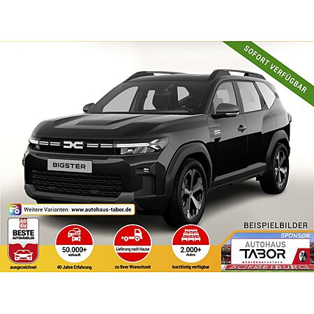 Dacia Bigster leasen
