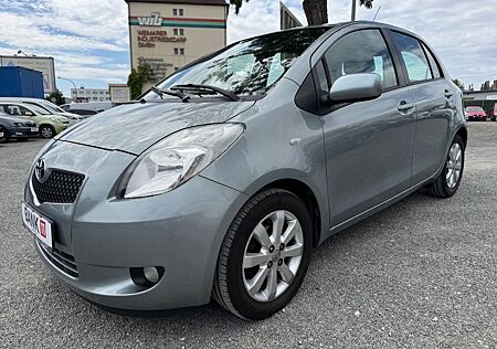 Toyota Yaris Team 1.3 KLIMA/PARKP./1.HAND/ALU'S