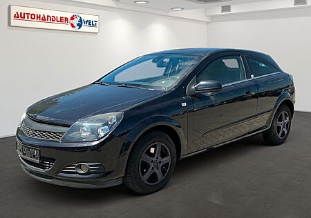 Opel Astra GTC 1.6 16V Xenon Klimaauto T-Leder Tempo