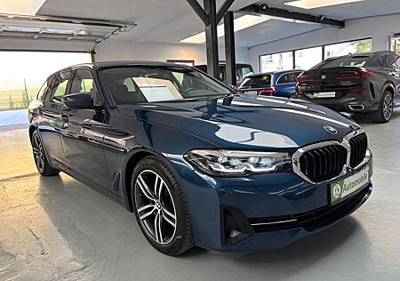 BMW 520d Touring 1.HAND LED NAVI VIRTUELL