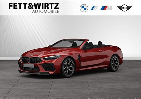 BMW M8 Competition Cabrio xDrive Competition|*300 Km