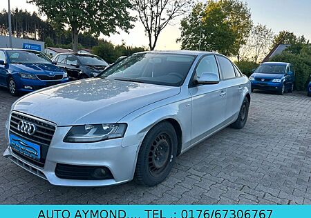 Audi A4 1.8 TFSI S line Klimaautomatik SHZ PDC