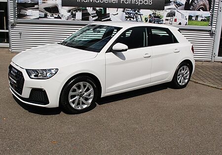 Audi A1 gebraucht kaufen Audi A1 30 Sportback 1.0 TFSI S-tronic advanced