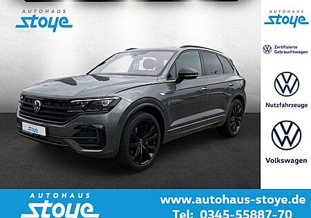 VW Touareg Volkswagen R-Line 4 Matrix Dynaudio Standh AZV R-Li