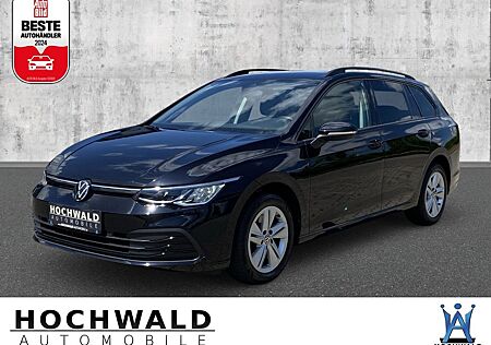 VW Golf Volkswagen 8 2.0 TDI DSG Life NAVI AHK LED ACC SHZG