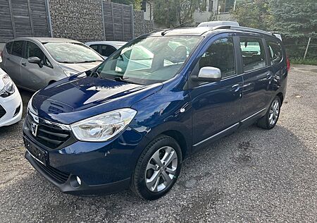 Dacia Lodgy Celebration< 7.- Sitzer, HU/AU Neu<