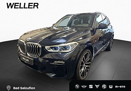 BMW X5 xDrive40d M Sport ACC 360° KomSi AHK Pano HK