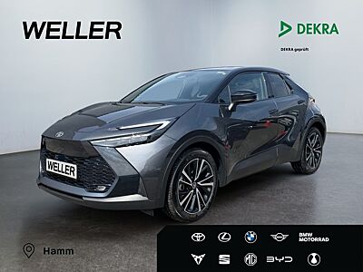 Toyota C-HR Lounge 2.0 Plug-in-Hybrid  *360°*PDC*SHZ*AC