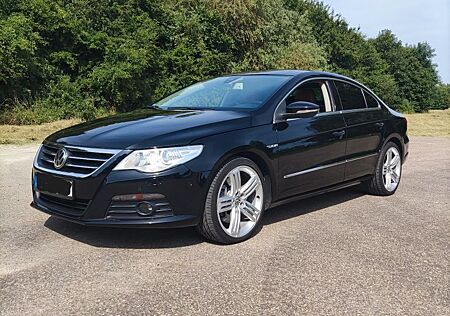 VW Passat CC Volkswagen 3.6 V6 4Motion DSG