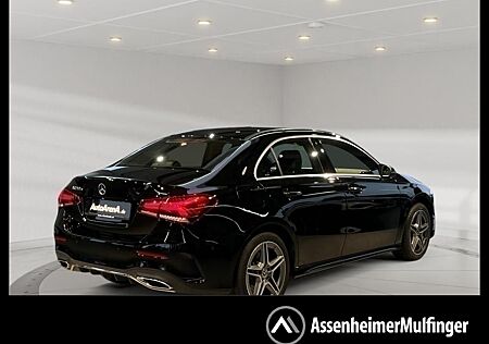 Mercedes-Benz A 250 e Limousine AMG +MBUX+Wide+Navi+S-Sitz+PDC