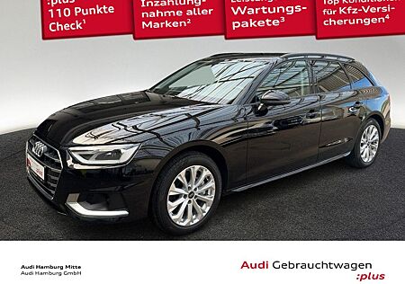 Audi A4 Avant 40 TDI advanced S tronic Navi