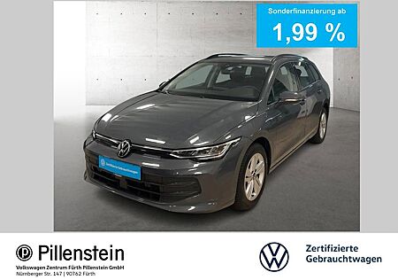 VW Golf Volkswagen 8 Variant LIFE 1.5 TSI NAVI ACC PDC SHZ APP