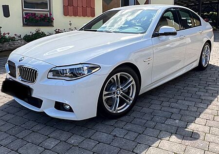 BMW 528i M Sport | Integral-Aktivlenkung | 69.100 km