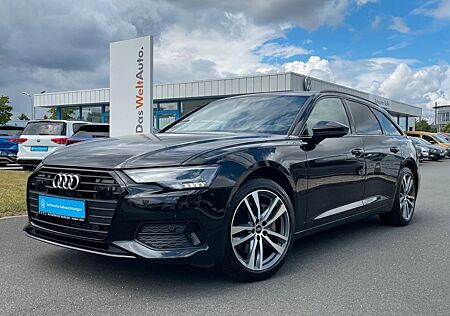 Audi A6 Avant 45 TFSI quattro sport