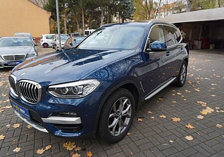 BMW X3 20i xDrive Sport XLine*PANO*NAVI*SHZ*PDC